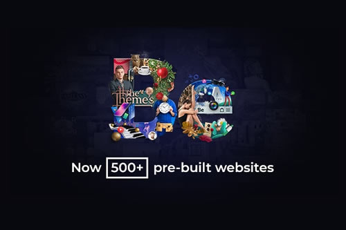 wordpress主题betheme,企业建站外贸公司PHP模板-G-Suite