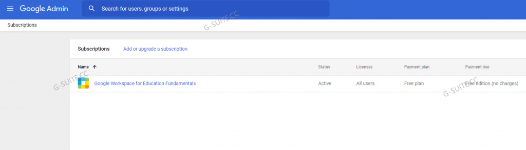 图片[2]-G Suite/Workspace education Lifetime Global Premium Super Admin