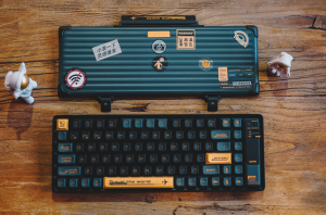 以浪为名，Lofree洛斐小浪蓝牙机械键盘适合外出携带的小机械键盘-G-Suite