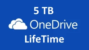 Set the default storage space up to 5 TB for OneDrive users-G-Suite