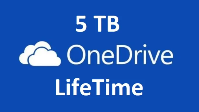 Set the default storage space up to 5 TB for OneDrive users-G-Suite