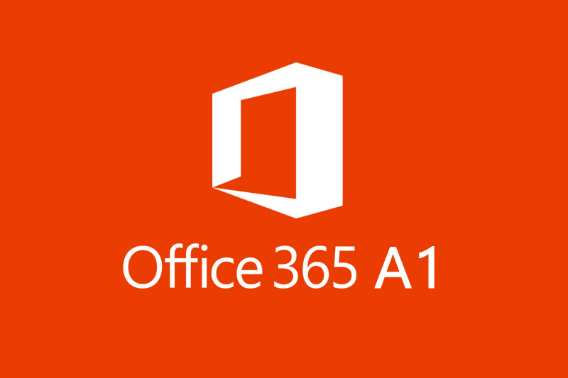 Office 365 A1 1k  user