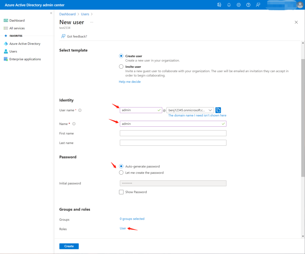 图片[12]-How to fast create Microsoft office A1 or A1 PLUS Trial Global Administrator Account-G-Suite