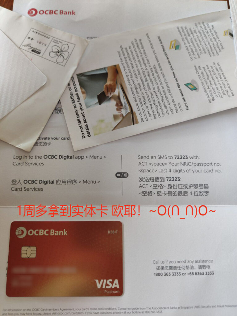 图片[8]-OCBC新加坡华侨银行低门槛合法注册开户离岸账户保姆级开户教程-G-Suite