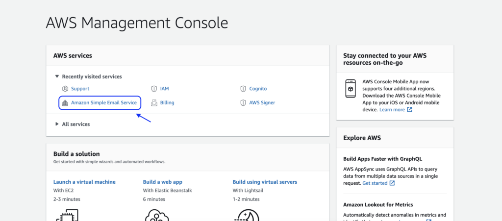 图片[1]-Get out of AWS SES Sandbox and Increase Send Limit and/or Send Rate 2023-G-Suite