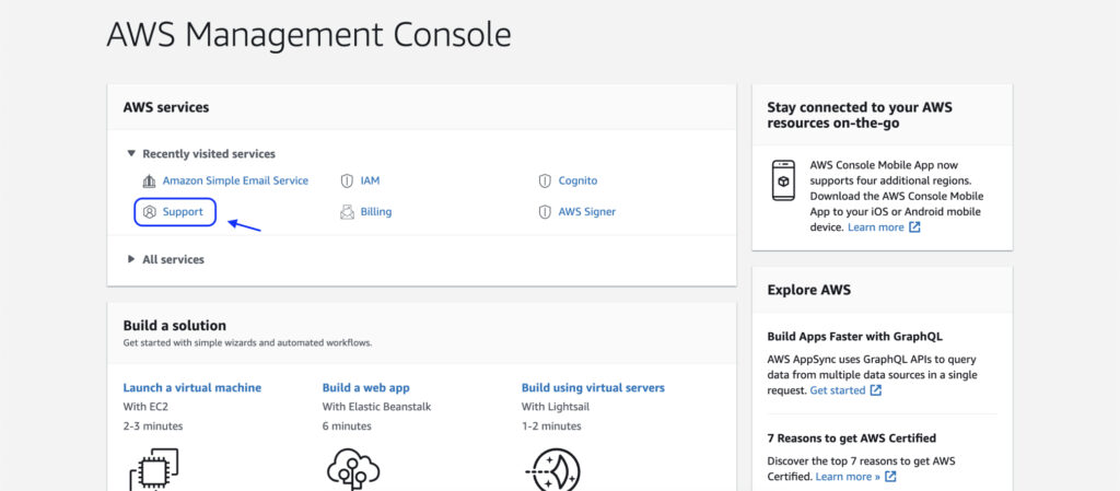 图片[8]-Get out of AWS SES Sandbox and Increase Send Limit and/or Send Rate 2023-G-Suite