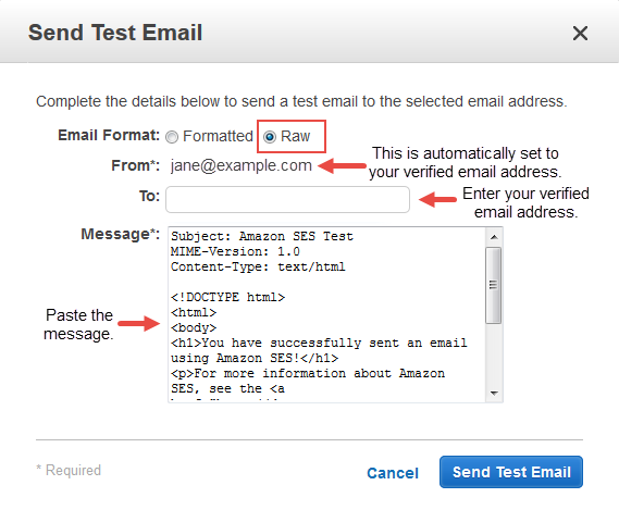 图片[9]-How to set up send an email with Amazon SES-G-Suite