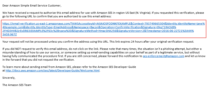 图片[6]-How to set up send an email with Amazon SES-G-Suite