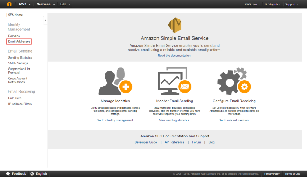 图片[3]-How to set up send an email with Amazon SES-G-Suite