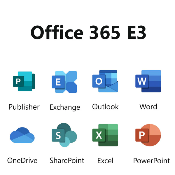 Microsoft Office 365 E3 subscription can now be obtained for free! You can get up to 25 free E3 licenses, each offering a 100GB Outlook mailbox and 5TB of OneDrive storage space!-G-Suite